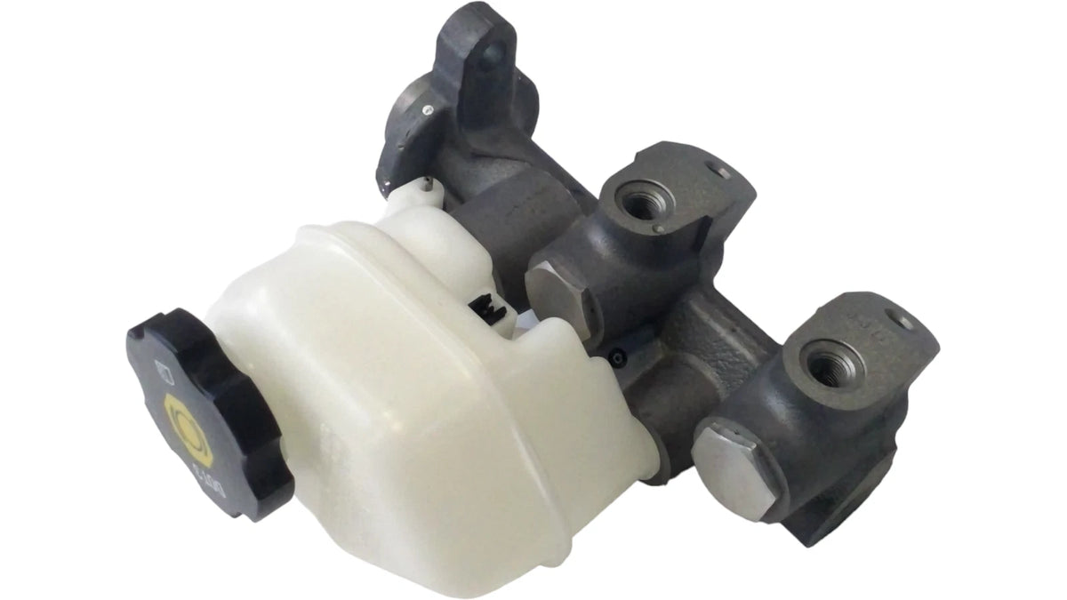 Cylinder Assembly for Oldsmobile Silhouette, Chevrolet Venture (1997–1999) 18023761