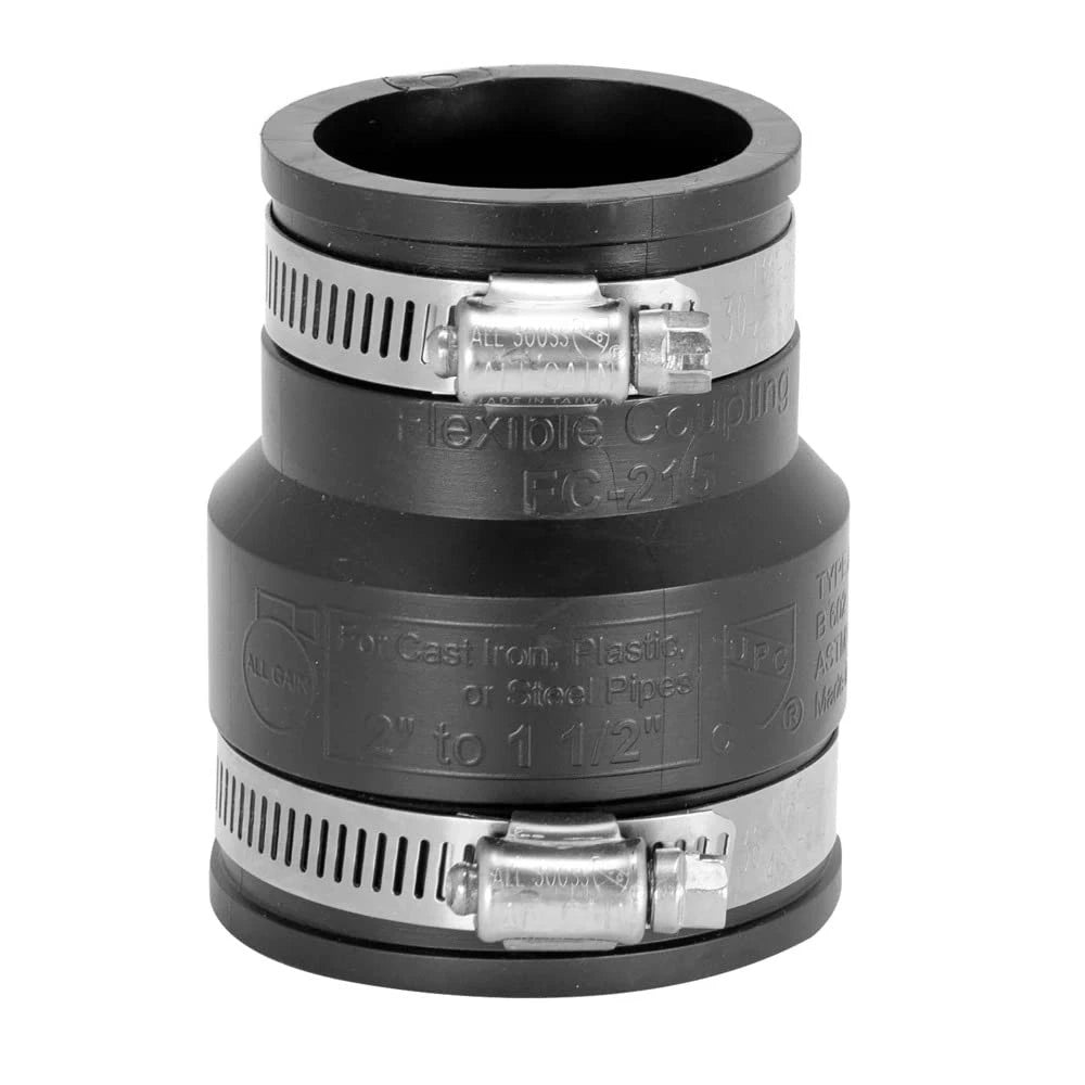 2X 1-1/2 Inch Flexible Coupling for Eastman