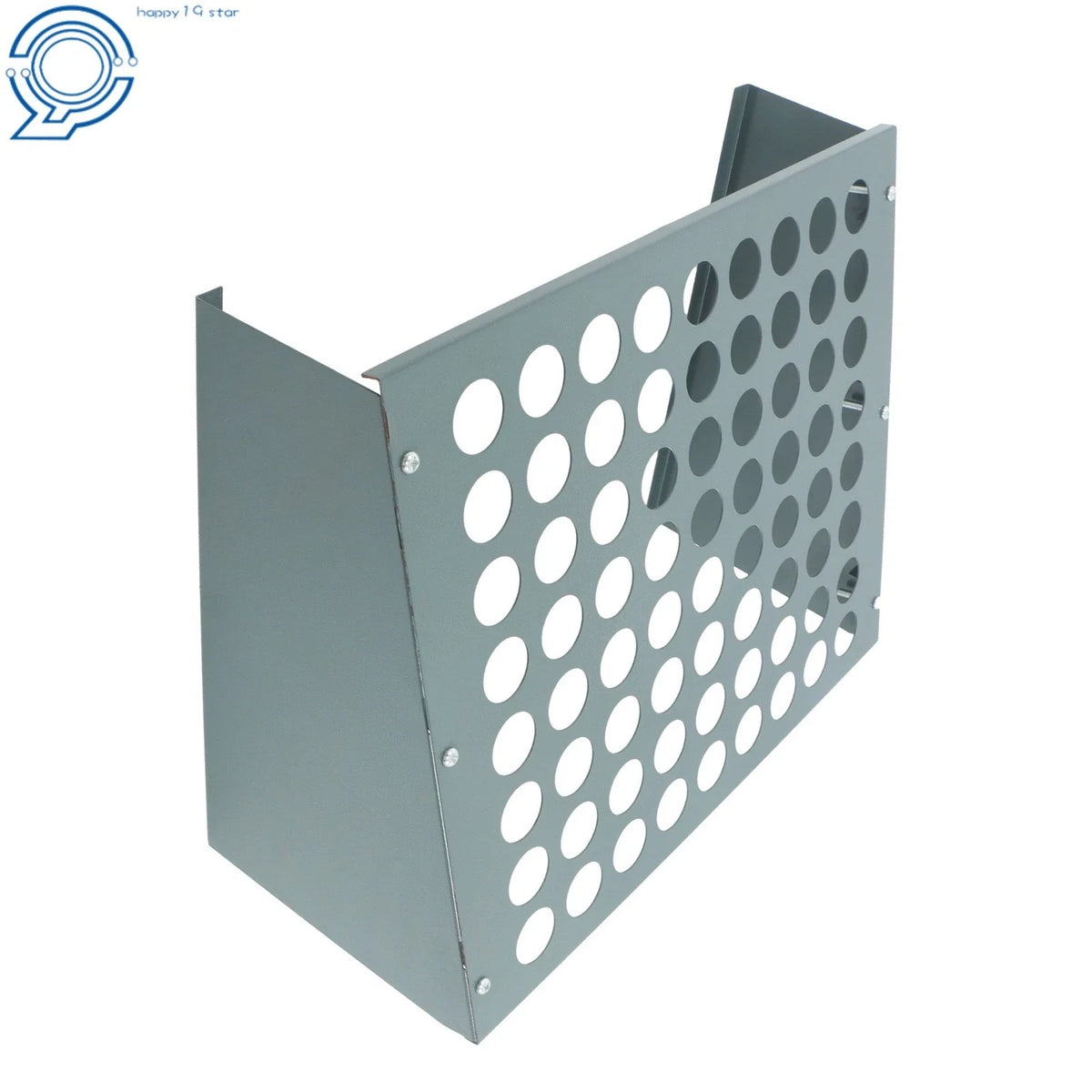5C Collet Organizer for Workshop (72-Position, 18-Gauge Steel)
