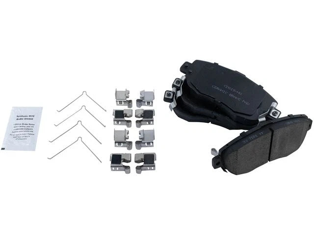 Brake Pad Set for Lexus GS300 (1993–2005) 15574SCZM