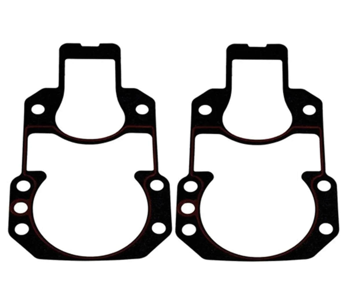 Set of 2 Drive Bell Housing Mounting Gaskets for MerCruiser Alpha One Gen2 (27-94996Q2)