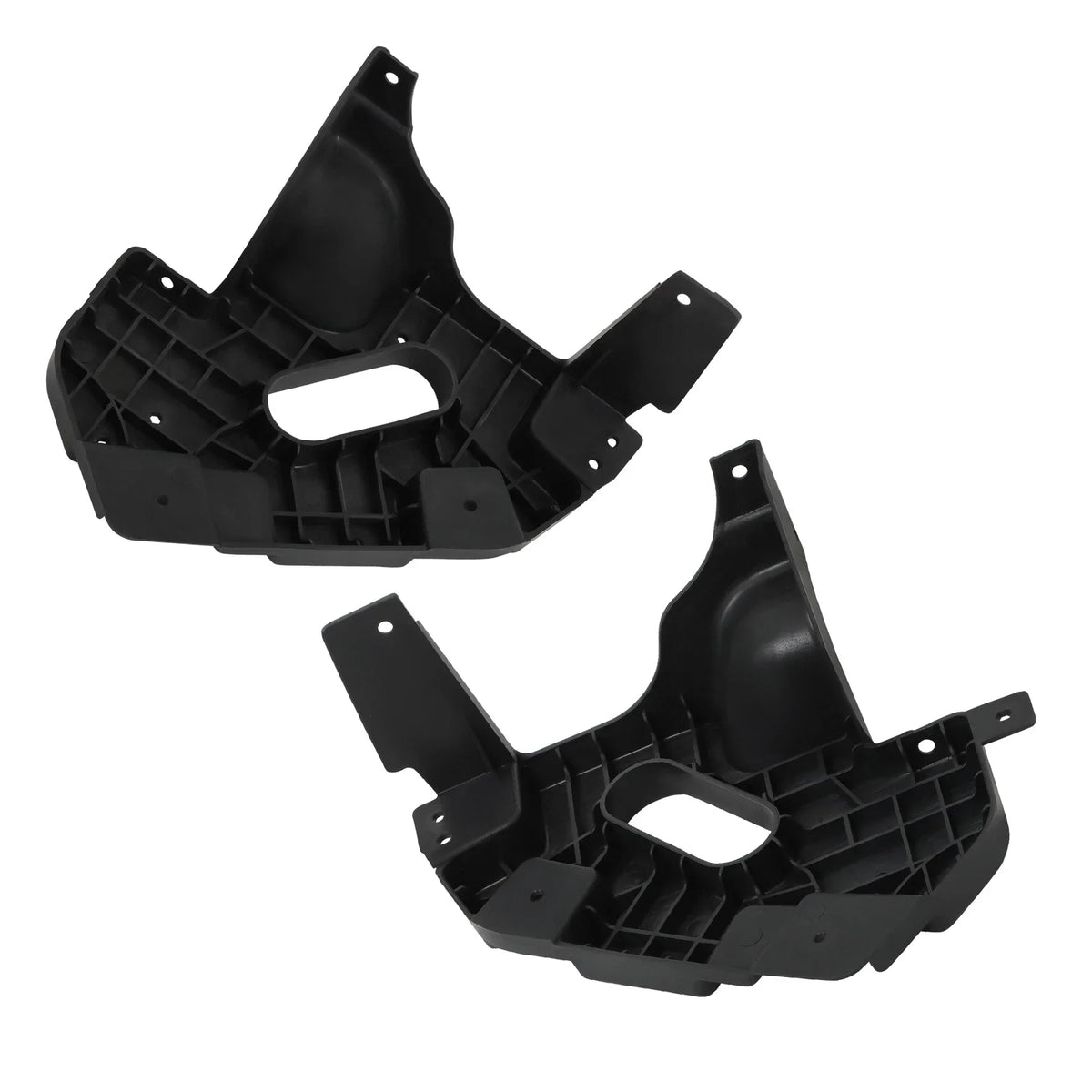 Set of 2 Front Bumper Brackets for Chevrolet Suburban Tahoe (2021)