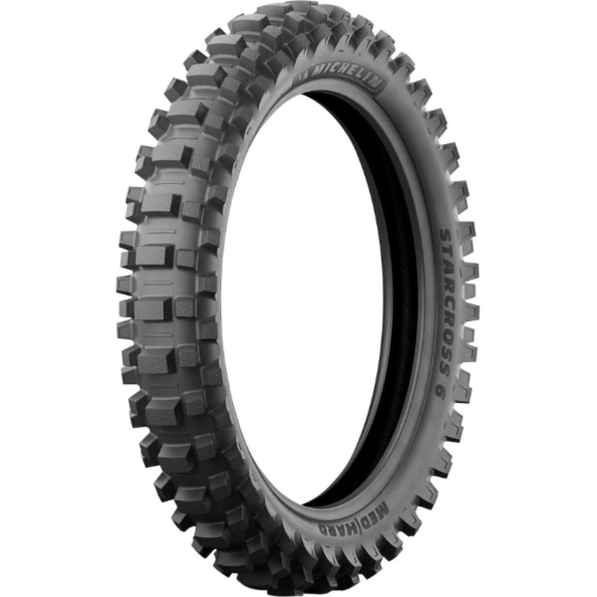 Michelin Starcross 6 Rear Tire 110/90-19 for (46682)