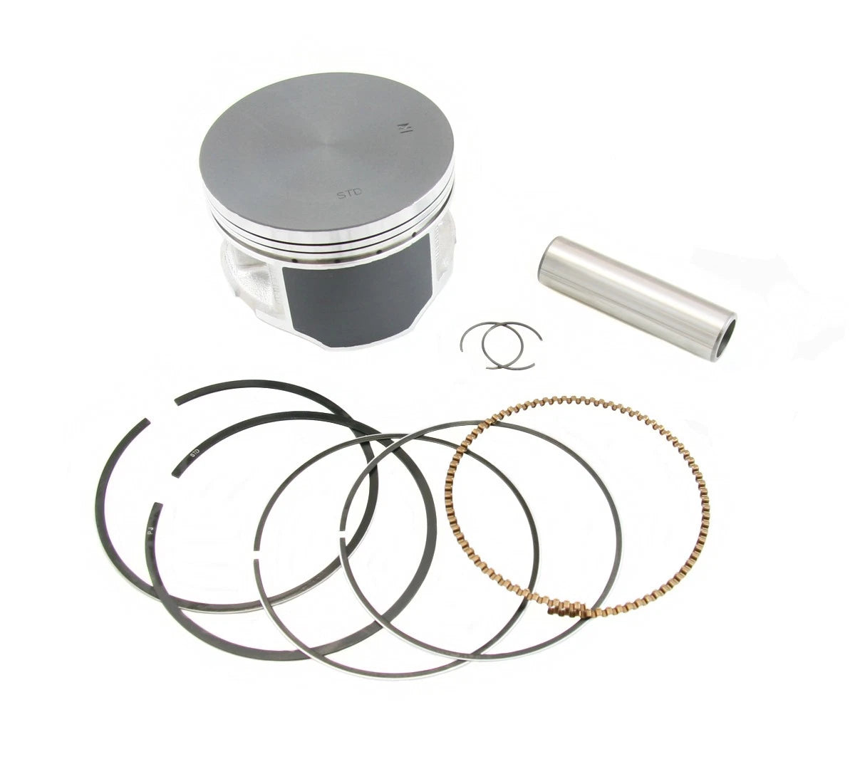 Namura .040 Over Bore Piston Kit for Honda Foreman 400 4x4 (1995–2003) NA-10001-4