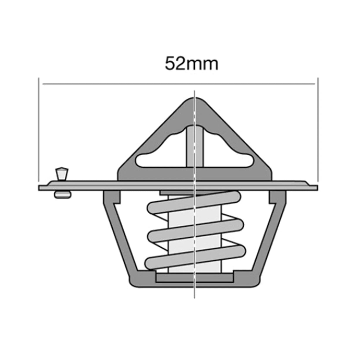Thermostat for Ford Econovan JH SGMB (1979 - 2006)
