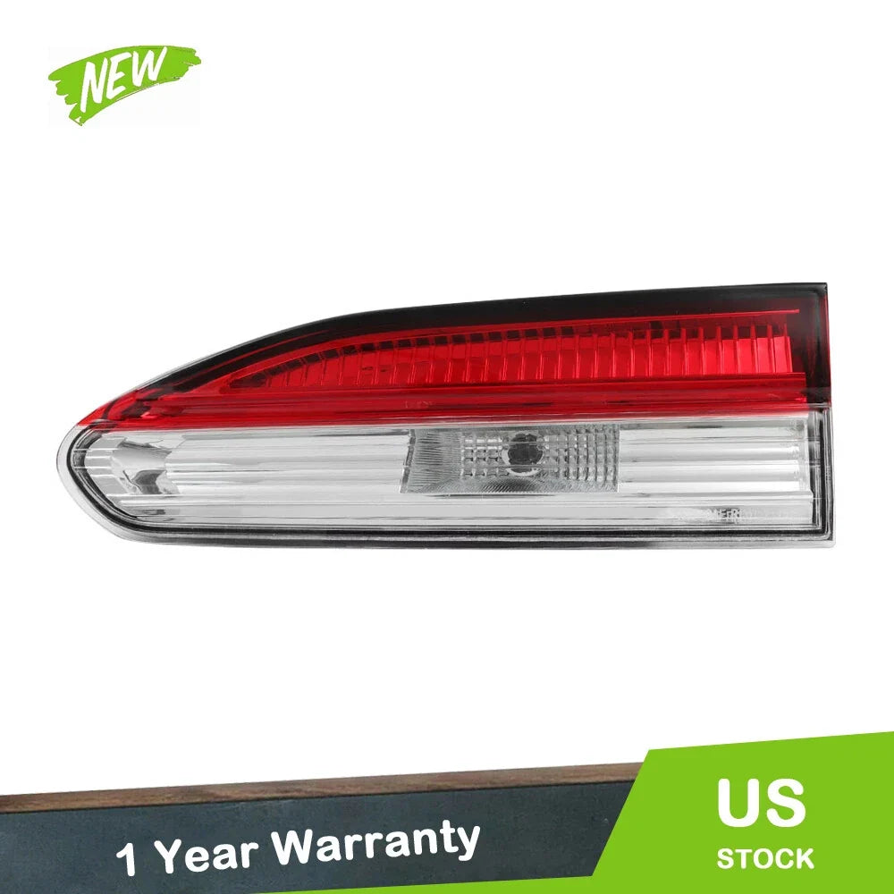 Rear Tail Light Halogen Red Right Side for Toyota Corolla Cross (2022–2023)