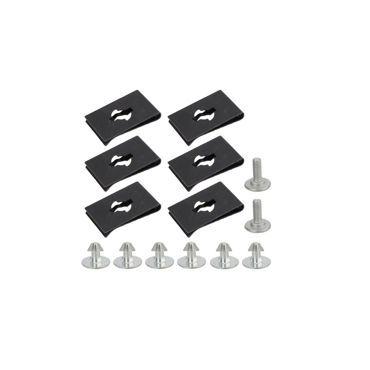 14Pcs Lower Engine Cover Pin Screw for Honda CR-V Civic Accord 90674-TY2-A01