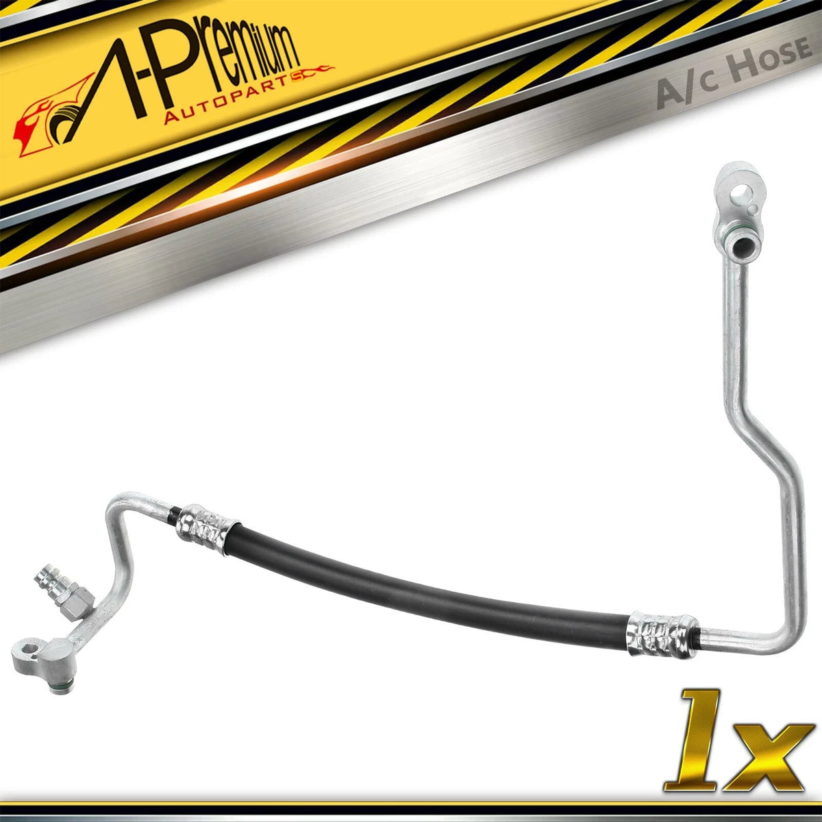 A/C Discharge Line Hose Assembly for BMW X5 (2004–2006) 64536917876, HA11620C