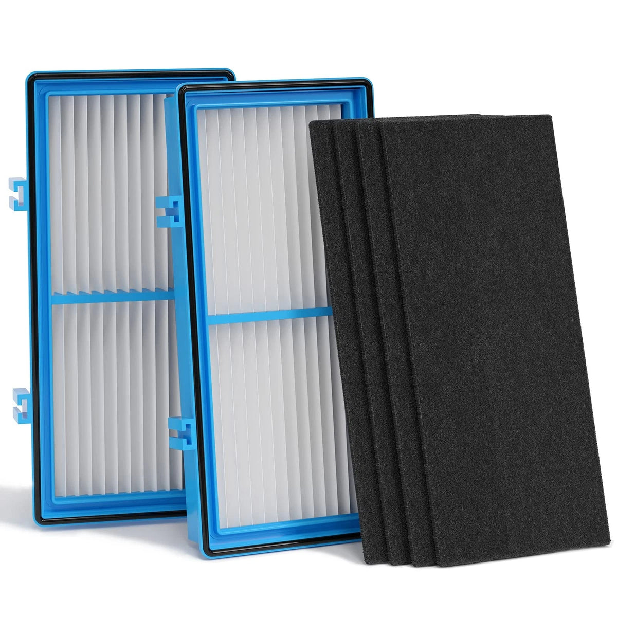 2X HEPA Filter Replacement for Air Purifiers HAPF30AT