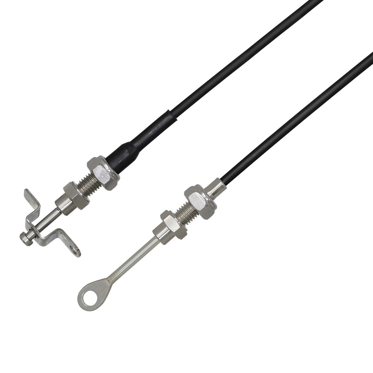 SPI Exhaust Valve Cable Bowden for Ski-Doo 600R & 850 ETEC (Replaces SM-05280)