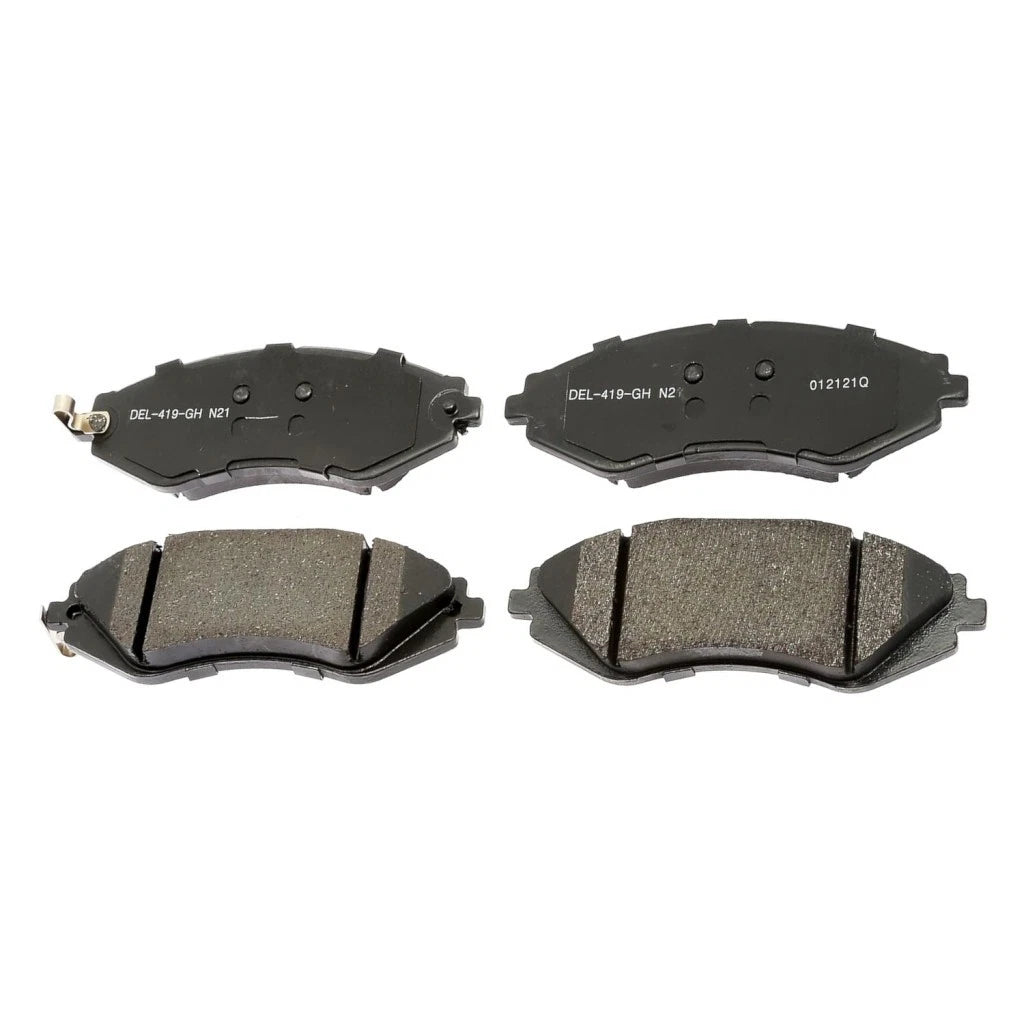 Disc Brake Pads for Chevy Aveo (2013–2014) OLX-ACD17D1035CHF1-CL360A51