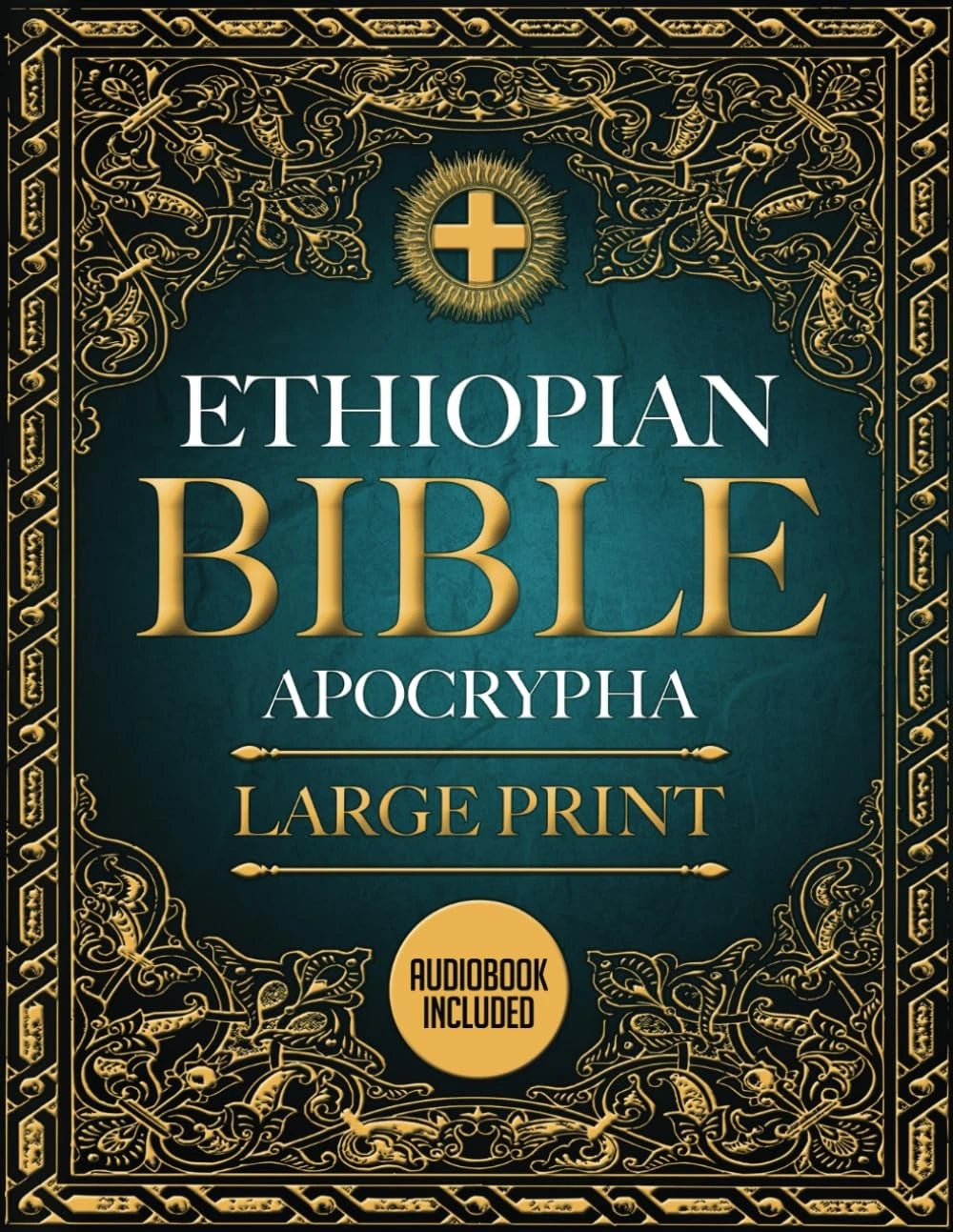 Ethiopian Bible in English Complete Large Print Edition