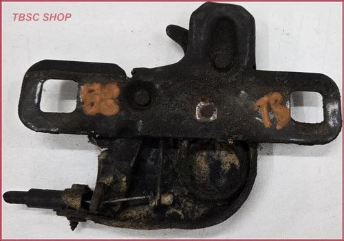 Hood Lock Latch for Ford Thunderbird Mercury Cougar (1987–1988)
