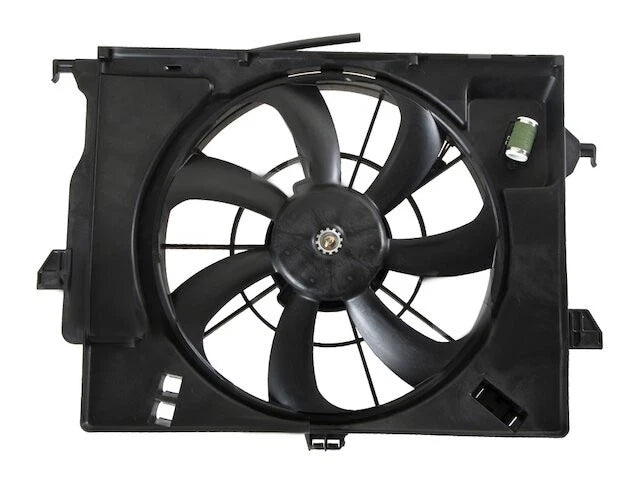 Auxiliary Fan Assembly for Hyundai Accent (2015–2017) 25937HMGF