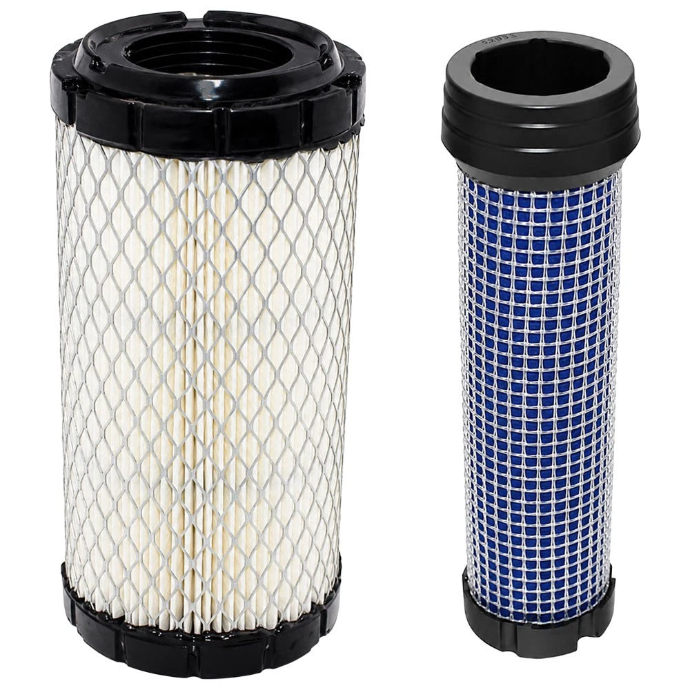 Set of Air Filters for Kubota ZD1011 ZD1021