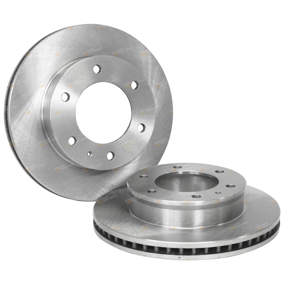 Front Disc Brake Rotors for Ford Ranger (2006-2011)
