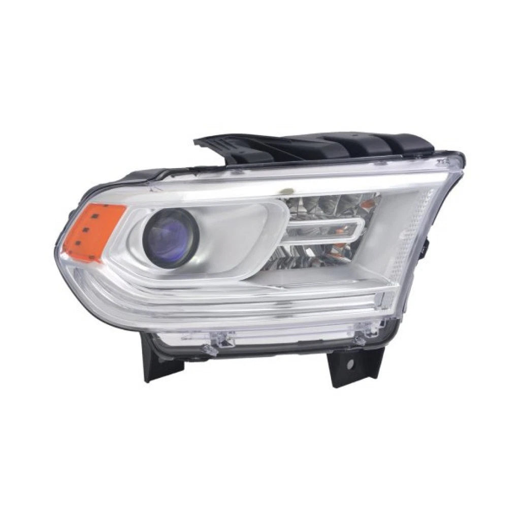 Headlight Assembly for Dodge Durango (2014–2020) - LLX-CH2503256C-CL360A70, CH2503256