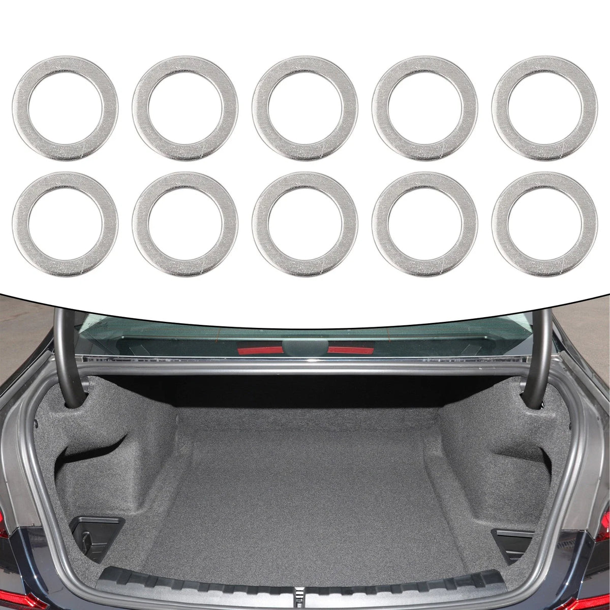 Transmission Car Door Panel Trunk Latch Fastener for Honda Accord (2003–2007)