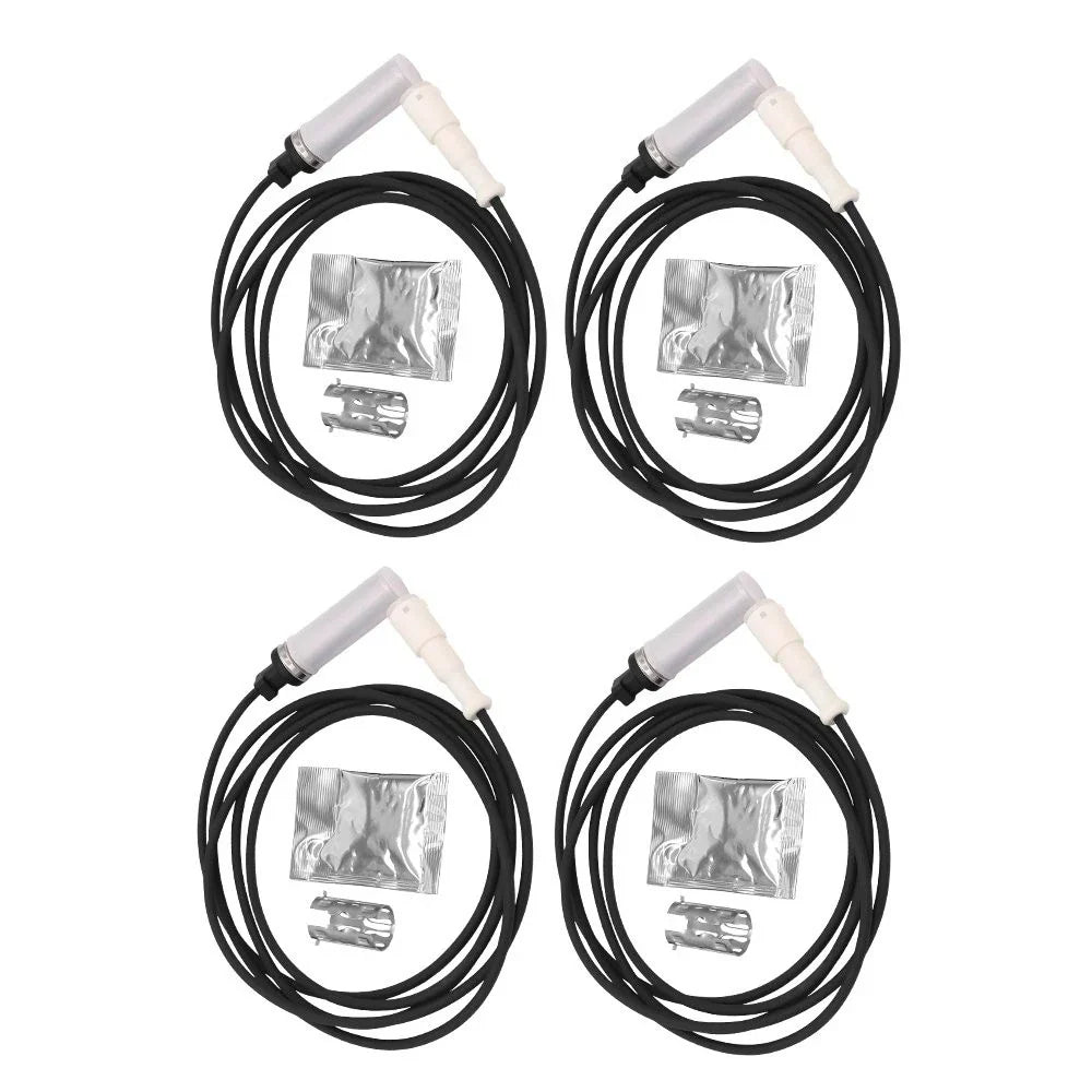4X 9705012 ABS Sensor for Freightliner 108SD 114SD Condor Sterling 825 827