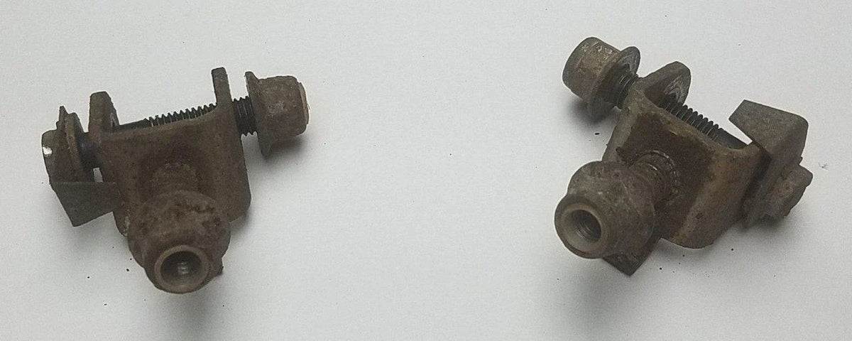 Set of 2 Sway Bar End Link Hinges for Thunderbird Cougar (1989–1993)