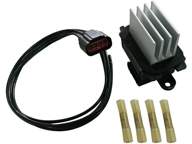 HVAC Blower Motor Resistor Kit for Ford Expedition (2007–2017) 39464VZBK