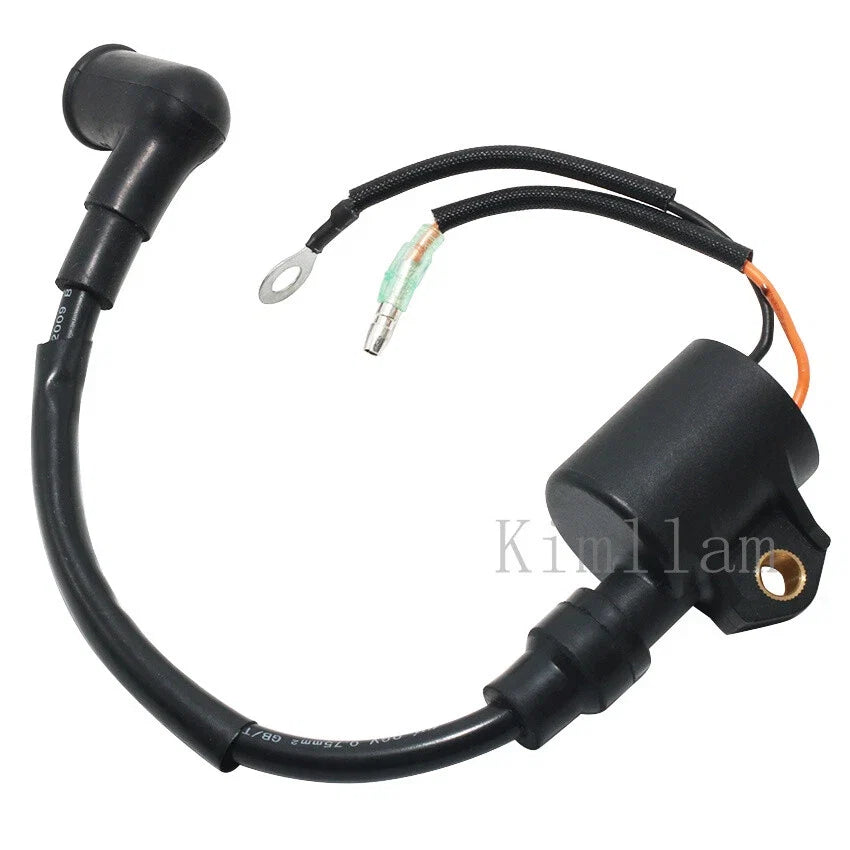 Ignition Coil for Yamaha Outboard 2HP 6A1-85570-00 (1995–2002)