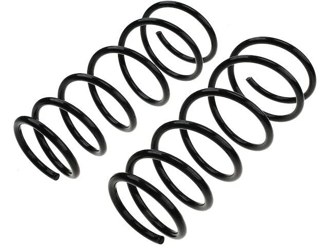 Rear Coil Spring Set for Mazda Protege Sedan (1999–2003) NV759DW