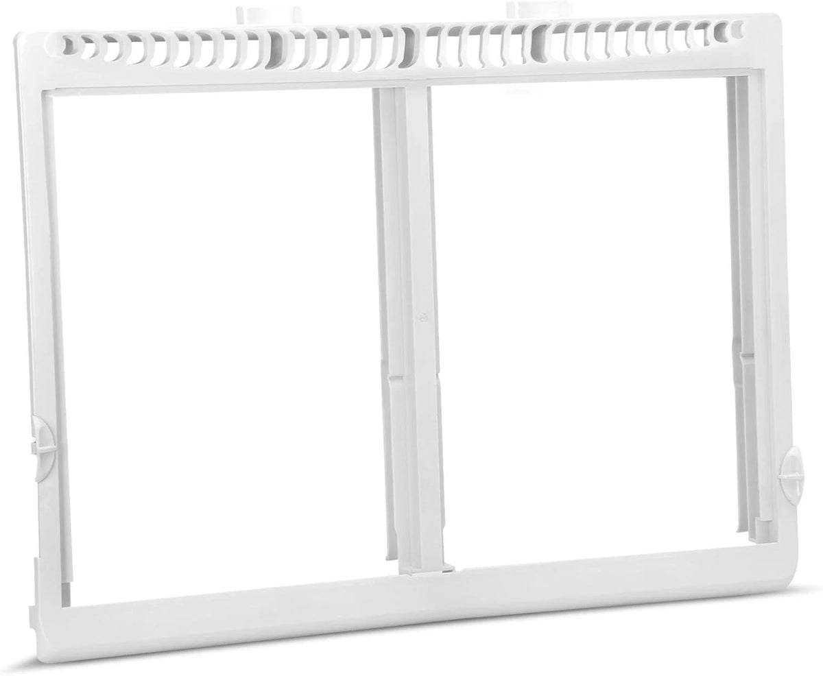 Crisper Drawer Cover Frame for Frigidaire Refrigerator (240364787)