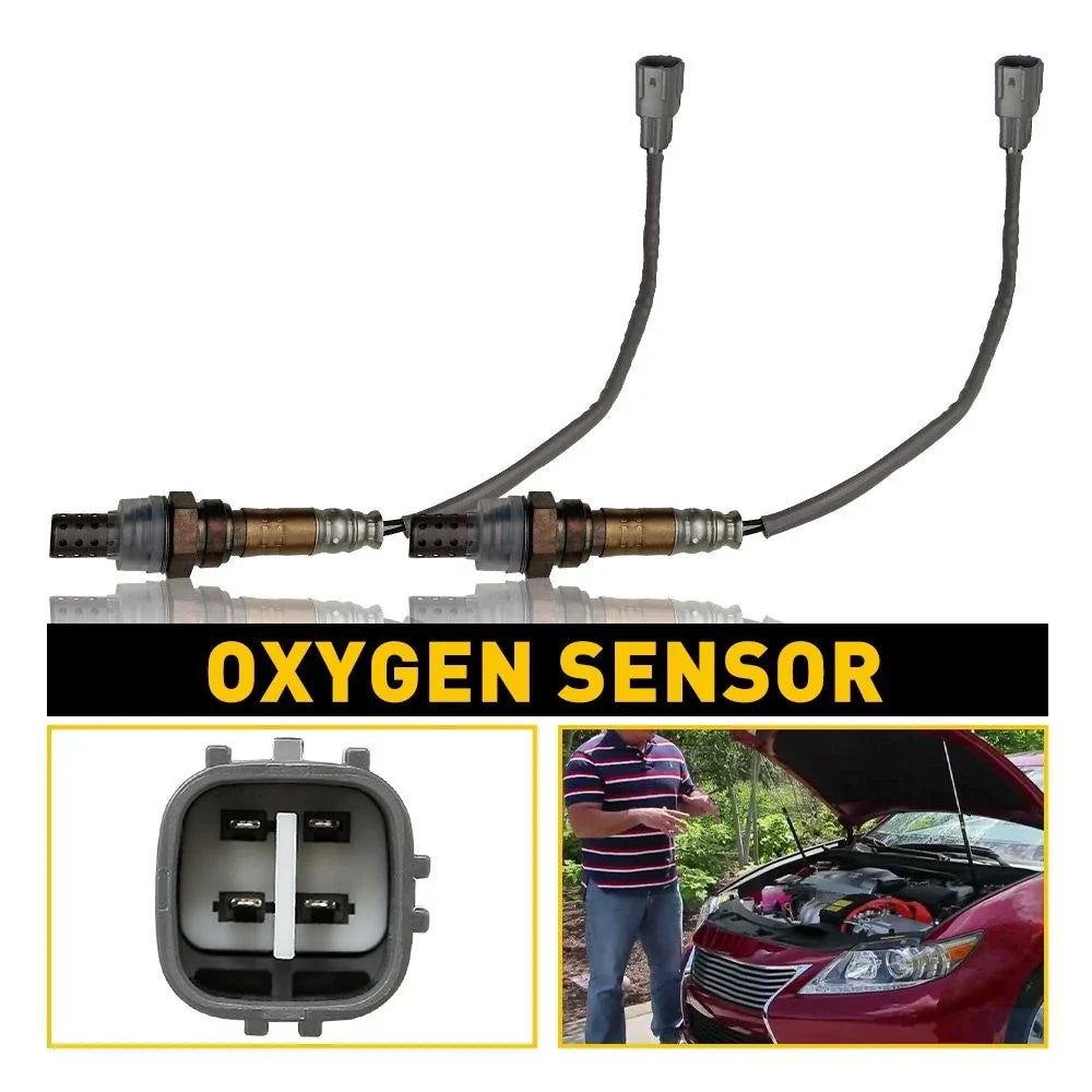 2X Oxygen O2 Sensor for Toyota Tundra (2000–2023) EXV