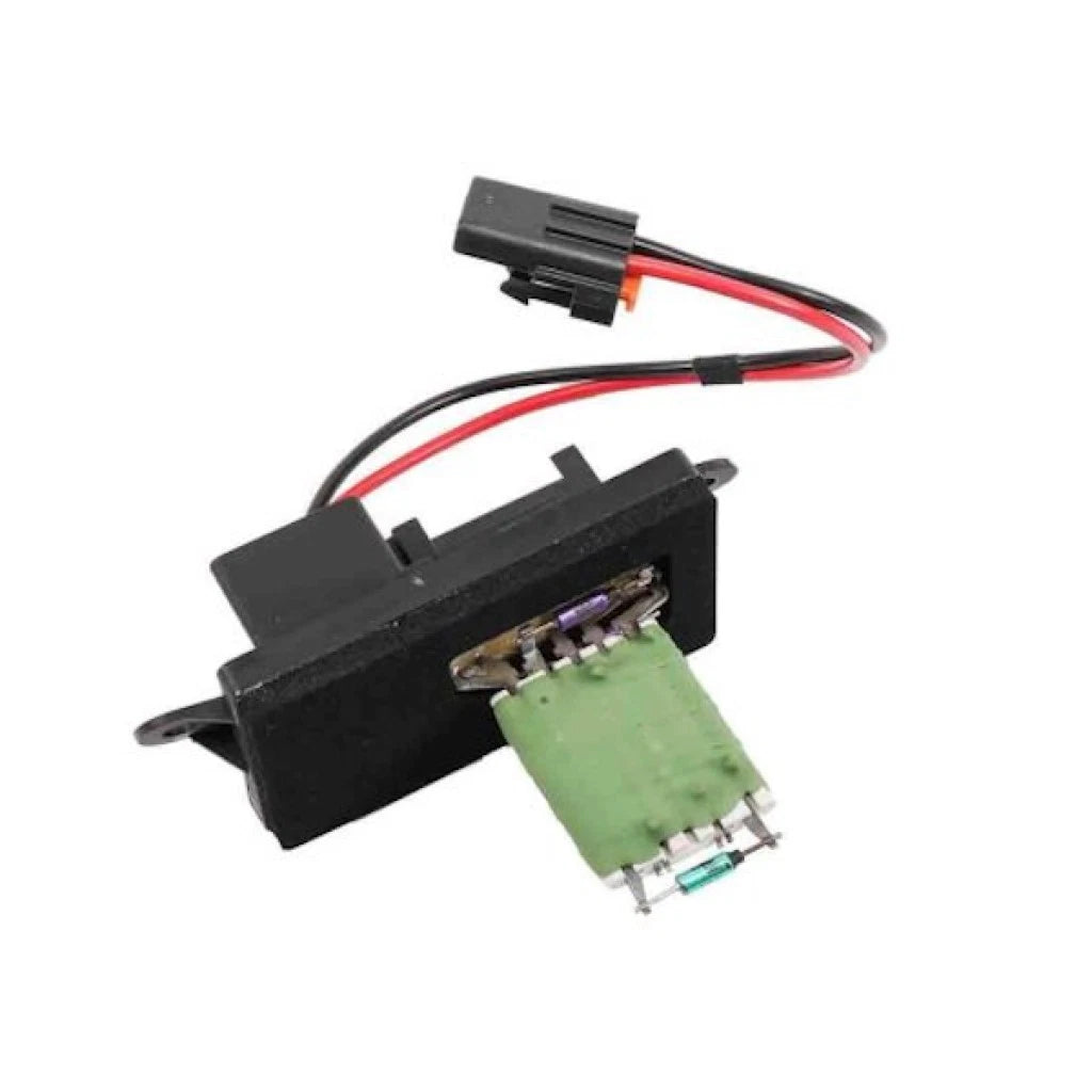 HVAC Blower Motor Resistor for Chevy Silverado 2500 HD (2002) OLX-ACD22807122-CL360A57
