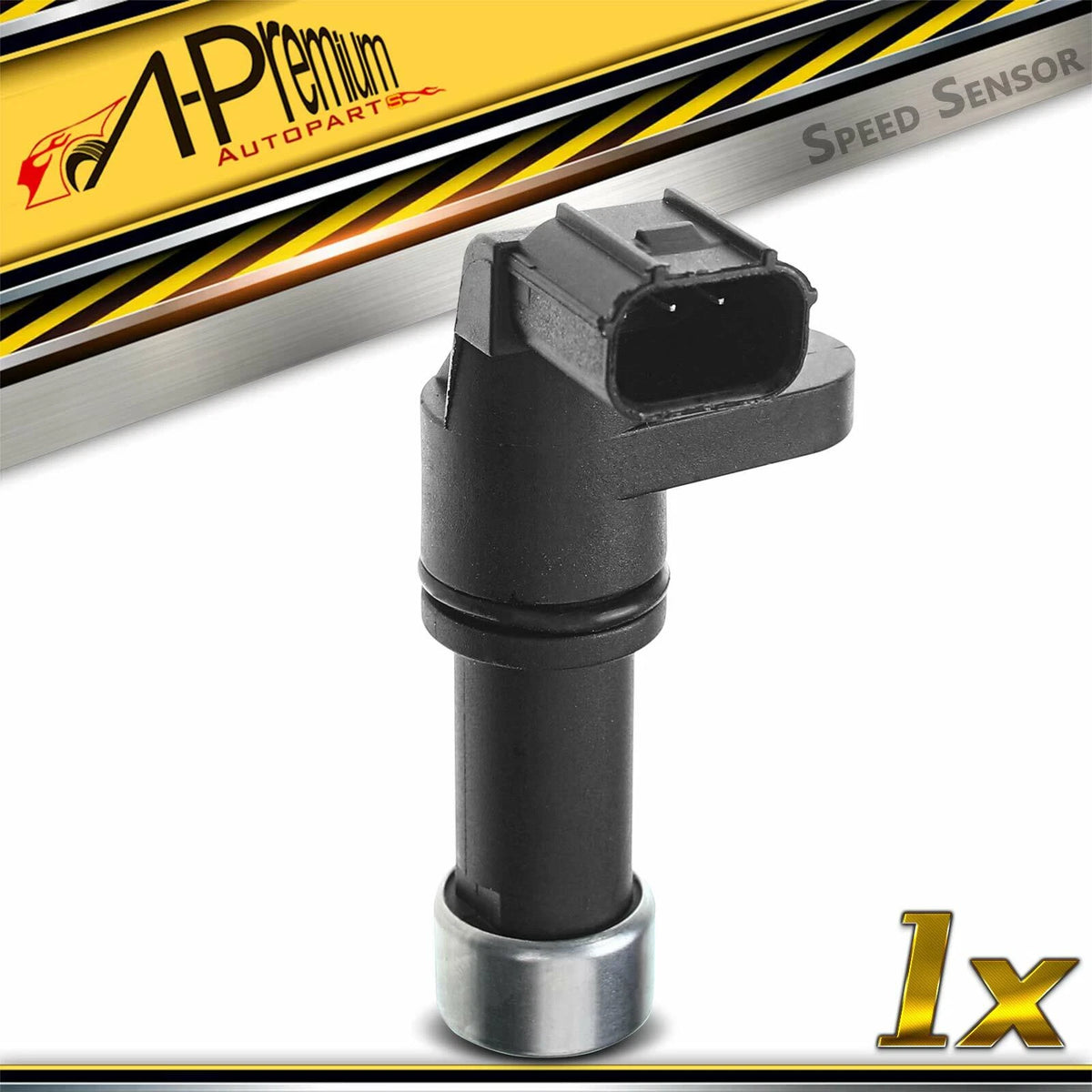 1X Speed Sensor for Honda Accord Civic Fit HR-V (2006–2020) 28810RPC003, 28810RPC013, SC495