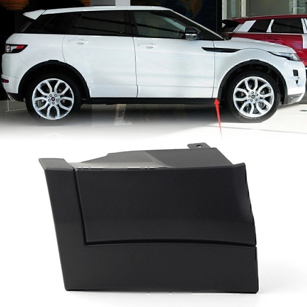 ABS Front Right Lower Fender Moulding for Range Rover Evoque (2012–2018)