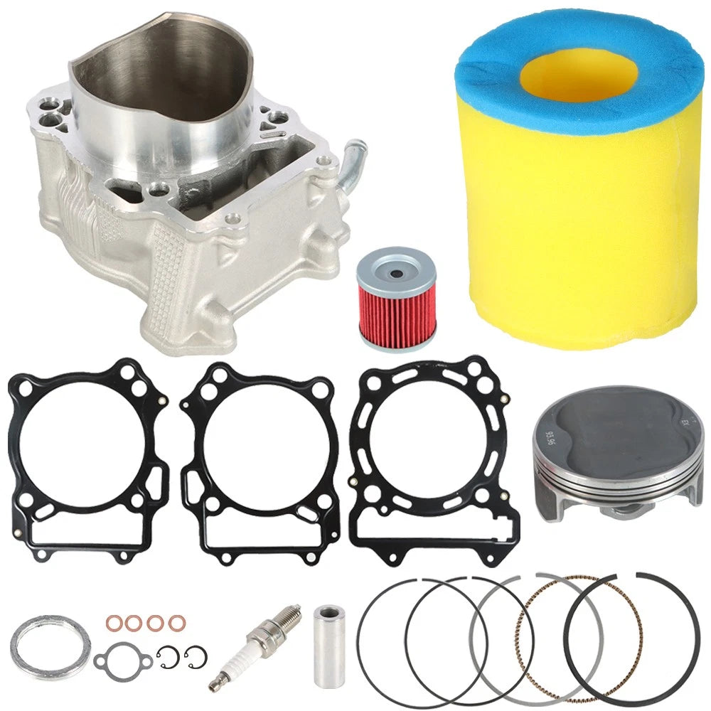 Big Bore Cylinder Piston Gasket Top End Kit for Suzuki DRZ 400 (2000–2015)