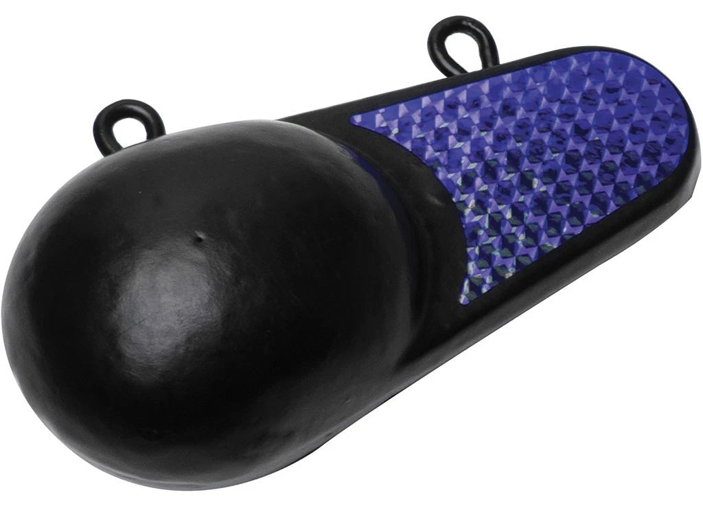 6 lbs Coated Keel-Style Downrigger Weight for Extreme Max 3006.8932