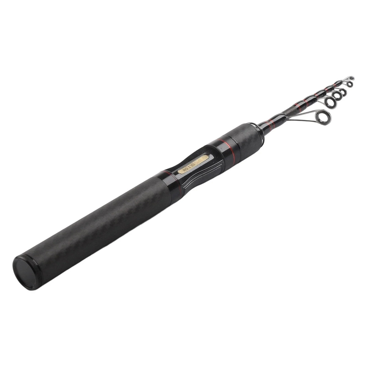 2X Lightweight Fishing Rod for Perception Quick Bites