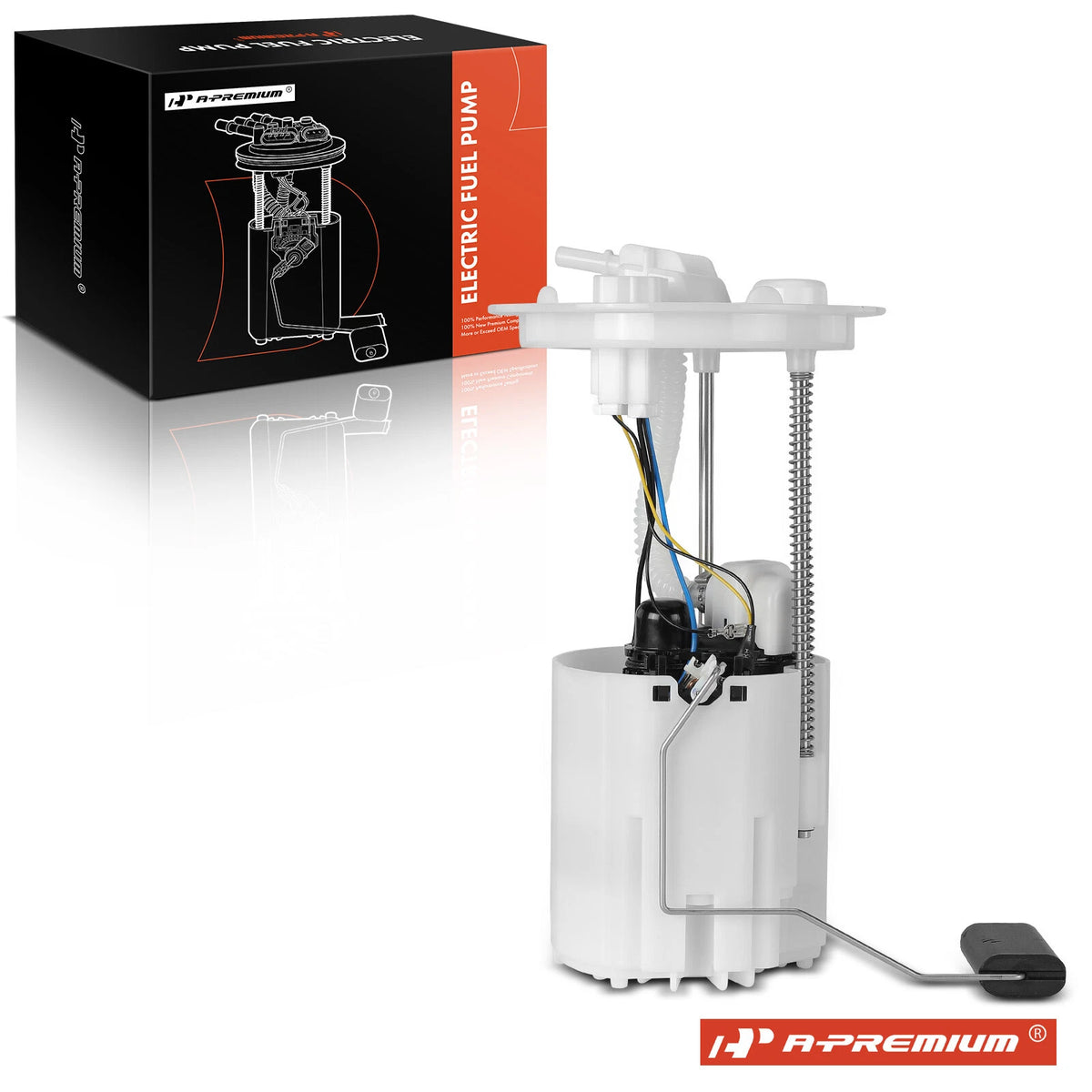 Fuel Pump Module Assembly for Ford Transit Connect (PFS-1239, KV6Z9H307D)