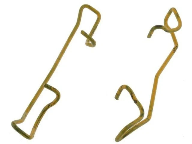 Rear Brake Hardware Kit for Mazda 3 (2004–2013) ZH668QZ