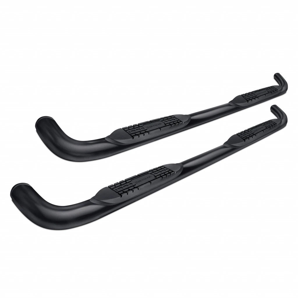 3in Nerf Bars for Ram 1500 (2019–2021) MLX-PMX11386B-CL360A51, Black, Crew Cab