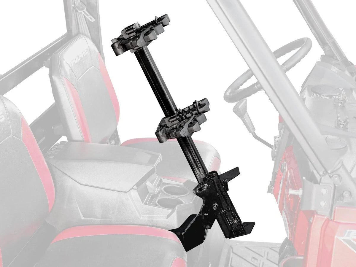 Floor-Mounted Gun Holder for Polaris Ranger XP 900 (2014–2019)