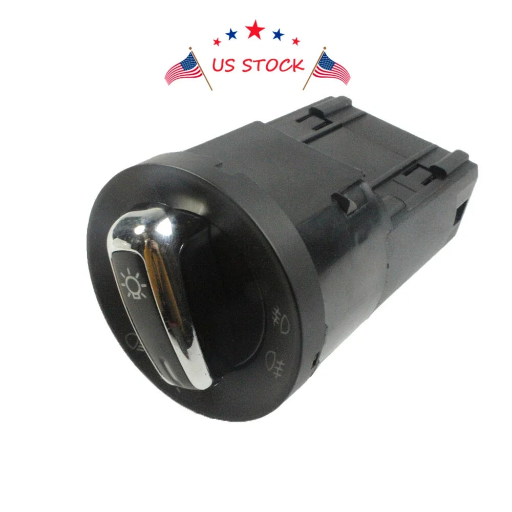 Head Light Switch for VW Golf Jetta MK4 Passat B5 B5.5 (1998–2005)