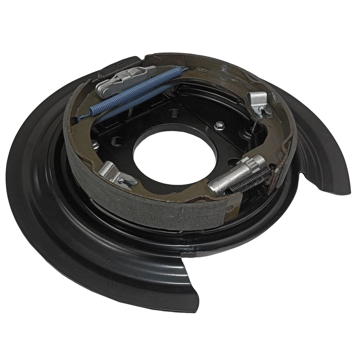 Brake Backing Plate Rear for Dodge Nitro (2007–2011) & Jeep Wrangler (2007–2018)