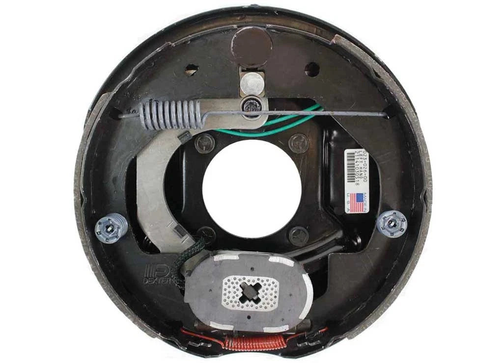 Electric Brake Left 10x2.25" for Dexter (2013–2015) K23-026-00
