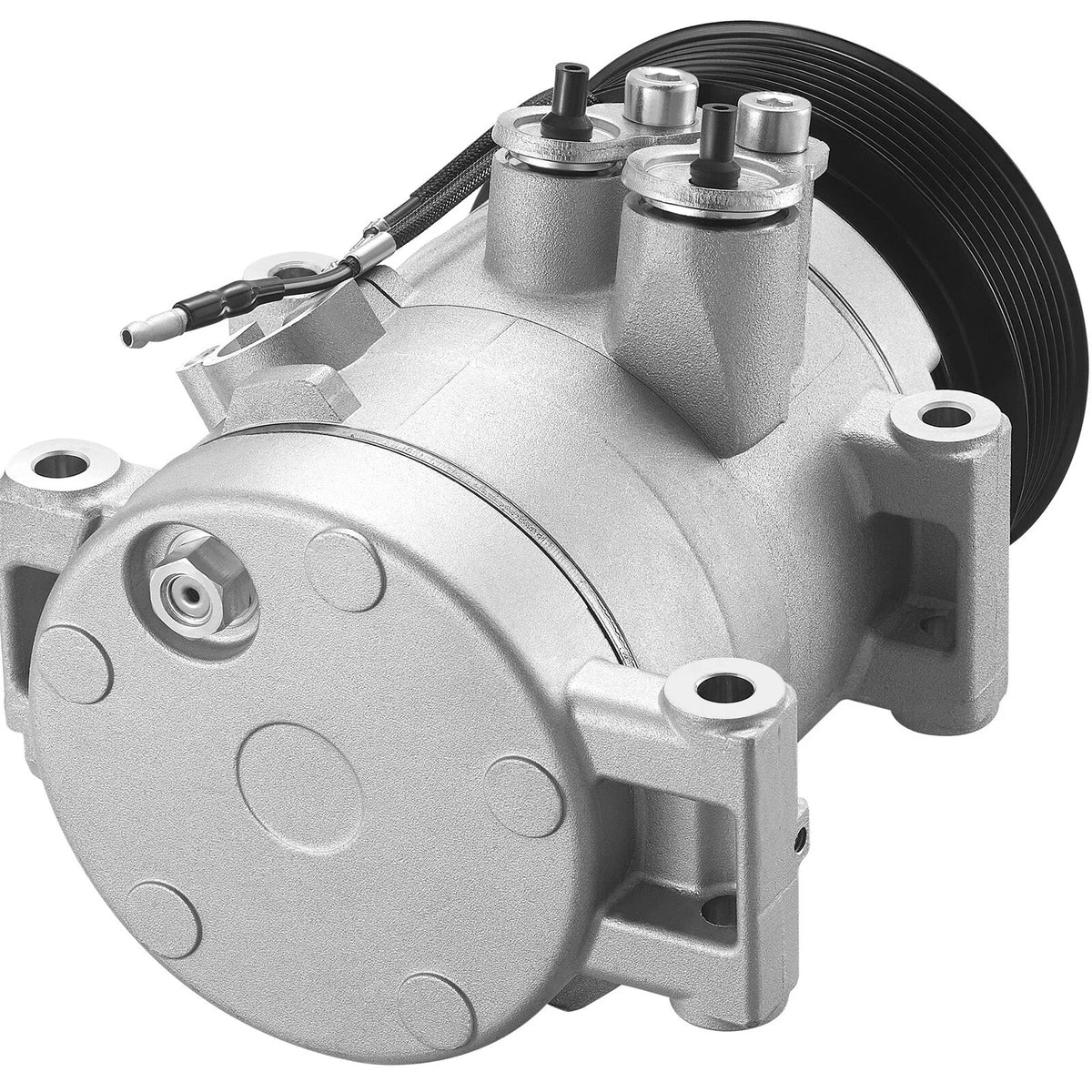 AC Compressor with Clutch for Toyota Tacoma 2005–2015