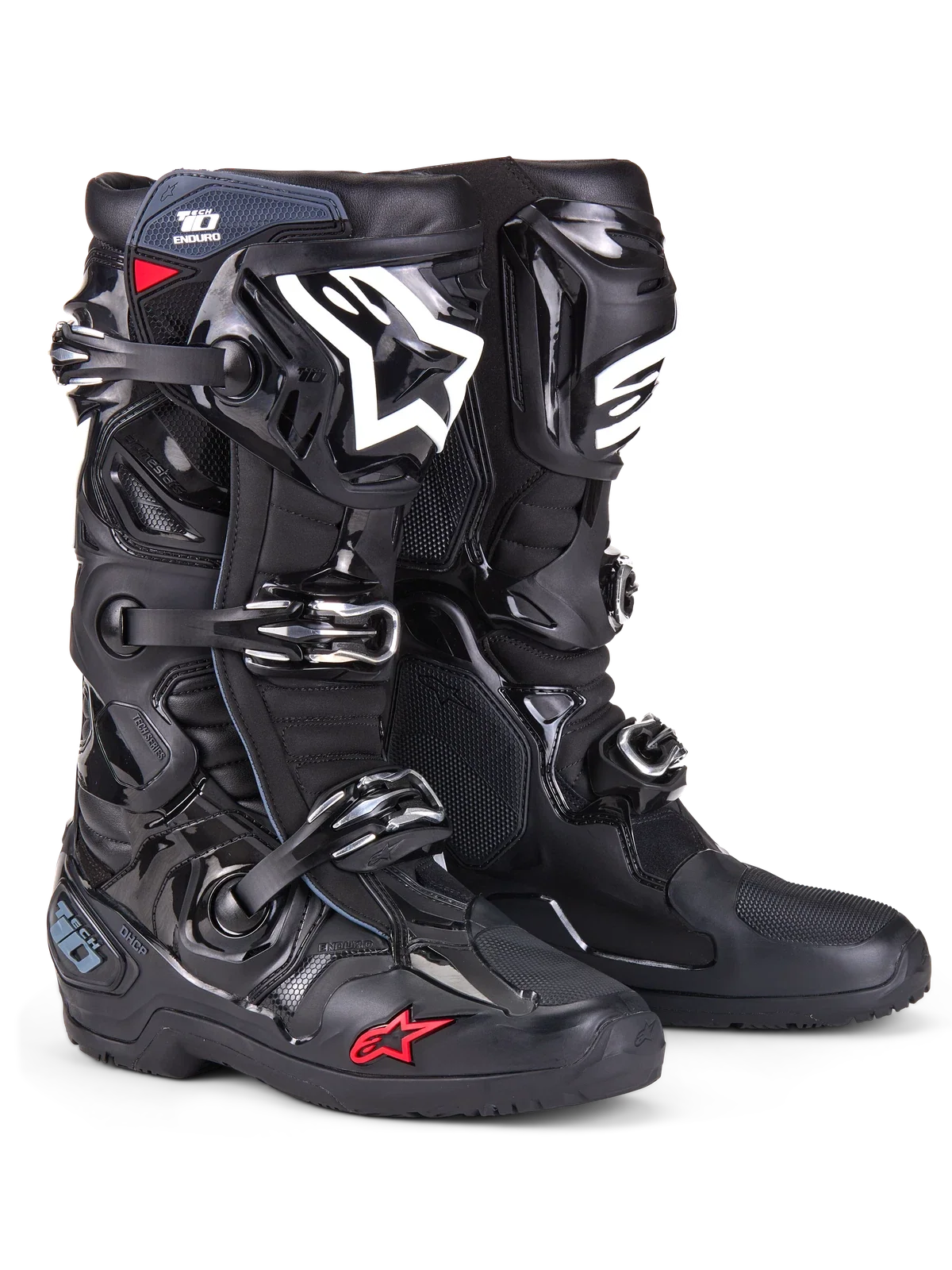 Alpinestars Tech 10 Enduro Boots for Offroad Motocross (US 7)