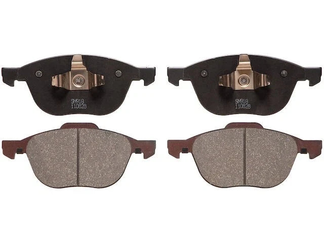Front Brake Pad Set for Mazda 3 Sport (2009–2013) KP346JX