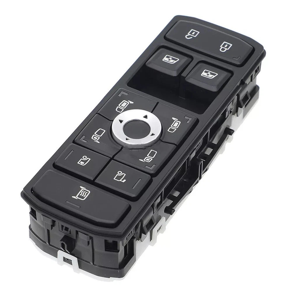 Replacement Master Window Control Switch for Scania Trucks (Easy Install)