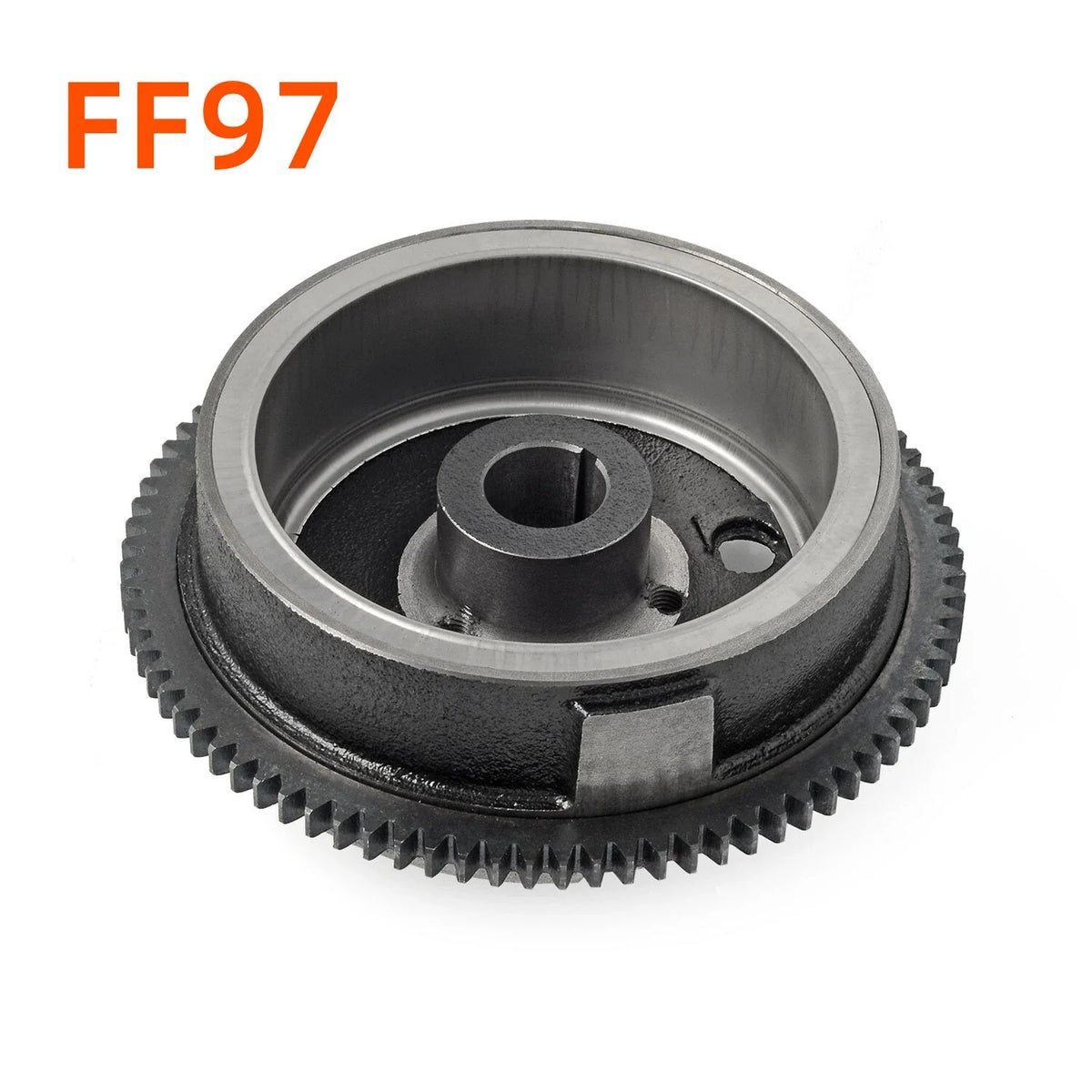 Flywheel 4X4 / 6x6 for Polaris Sportsman (1998–2004)