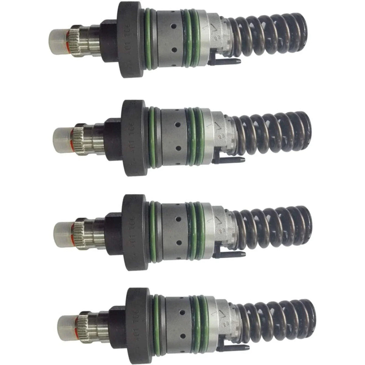 4X Fuel Injection Pump 02113002 for Deutz BFM2012 BF6M2012C (2012–2012)