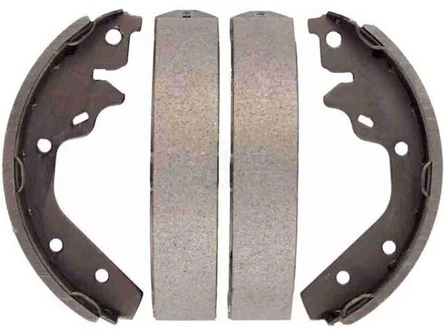 Brake Shoe Set Rear for Chrysler Neon (2000–2002) 23355RHGX