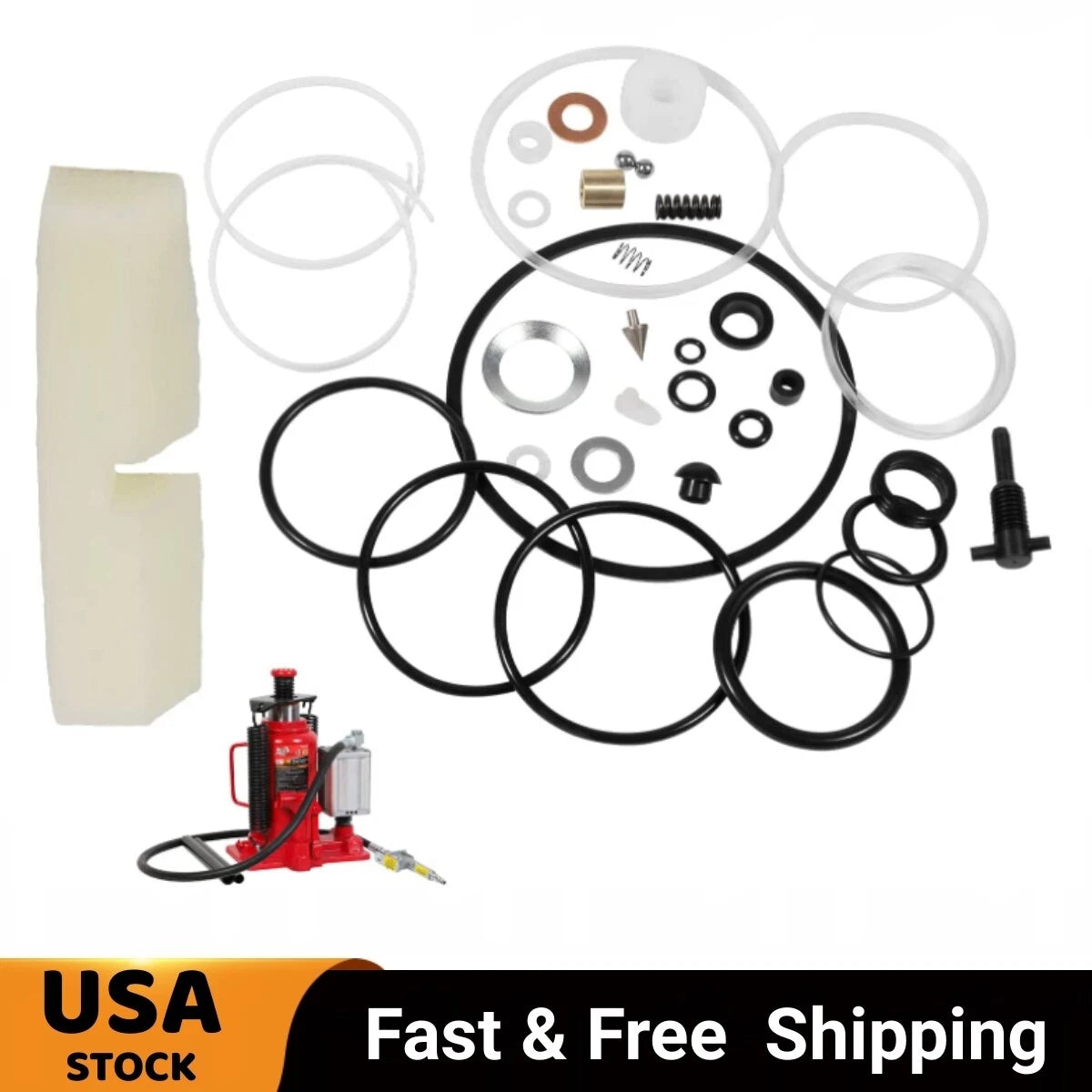 Air Bottle Jack Master Repair Kit for 20 or 22 Ton Jacks